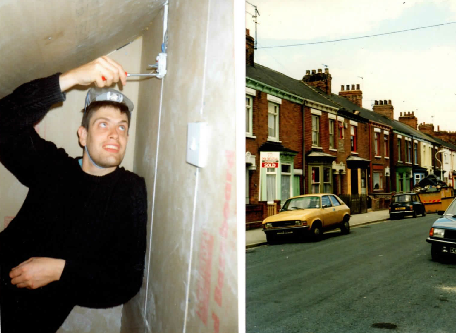 Robert Amesbury, Giroscope