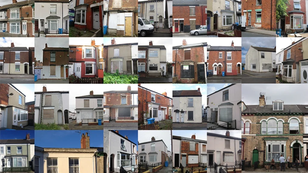 Giroscope homes developed thrugh the Empty Homes Community Fund
