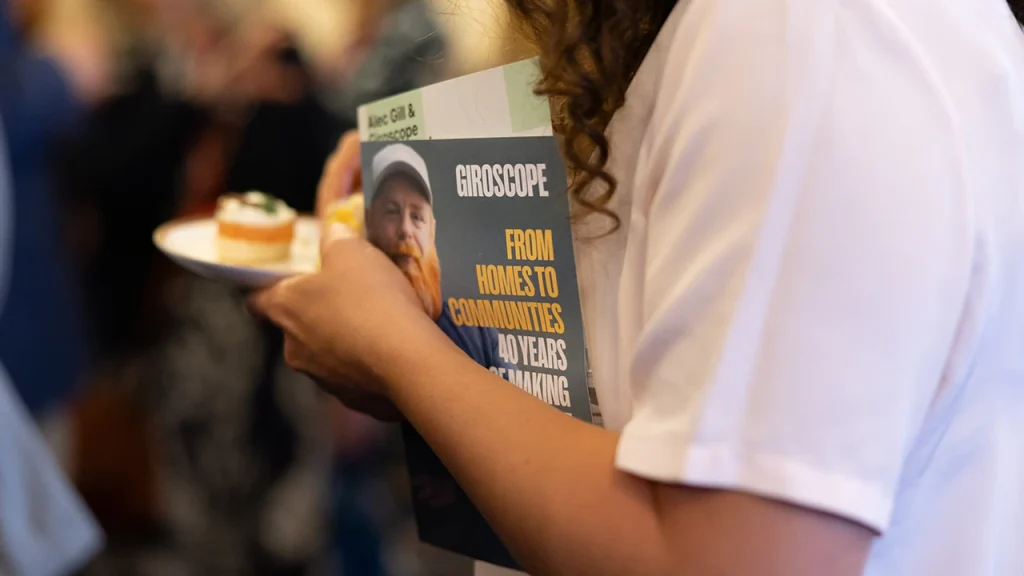 From Homes to Communities