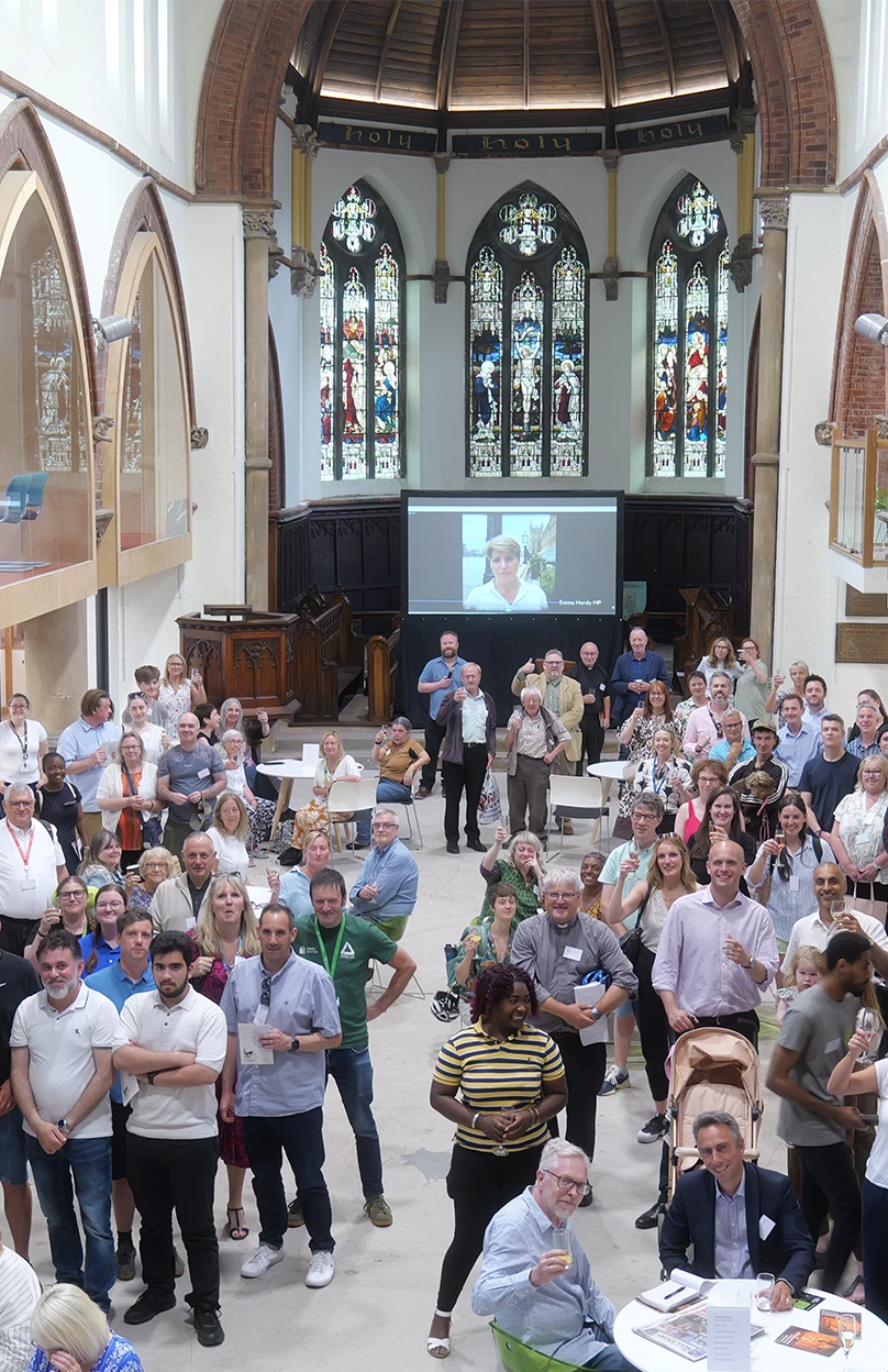 St Matthew's Community Enterprise Centre